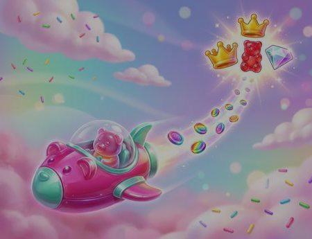 Sugar Rush 1000