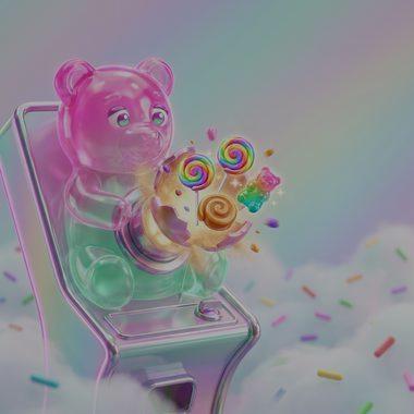 Sugar Rush 1000